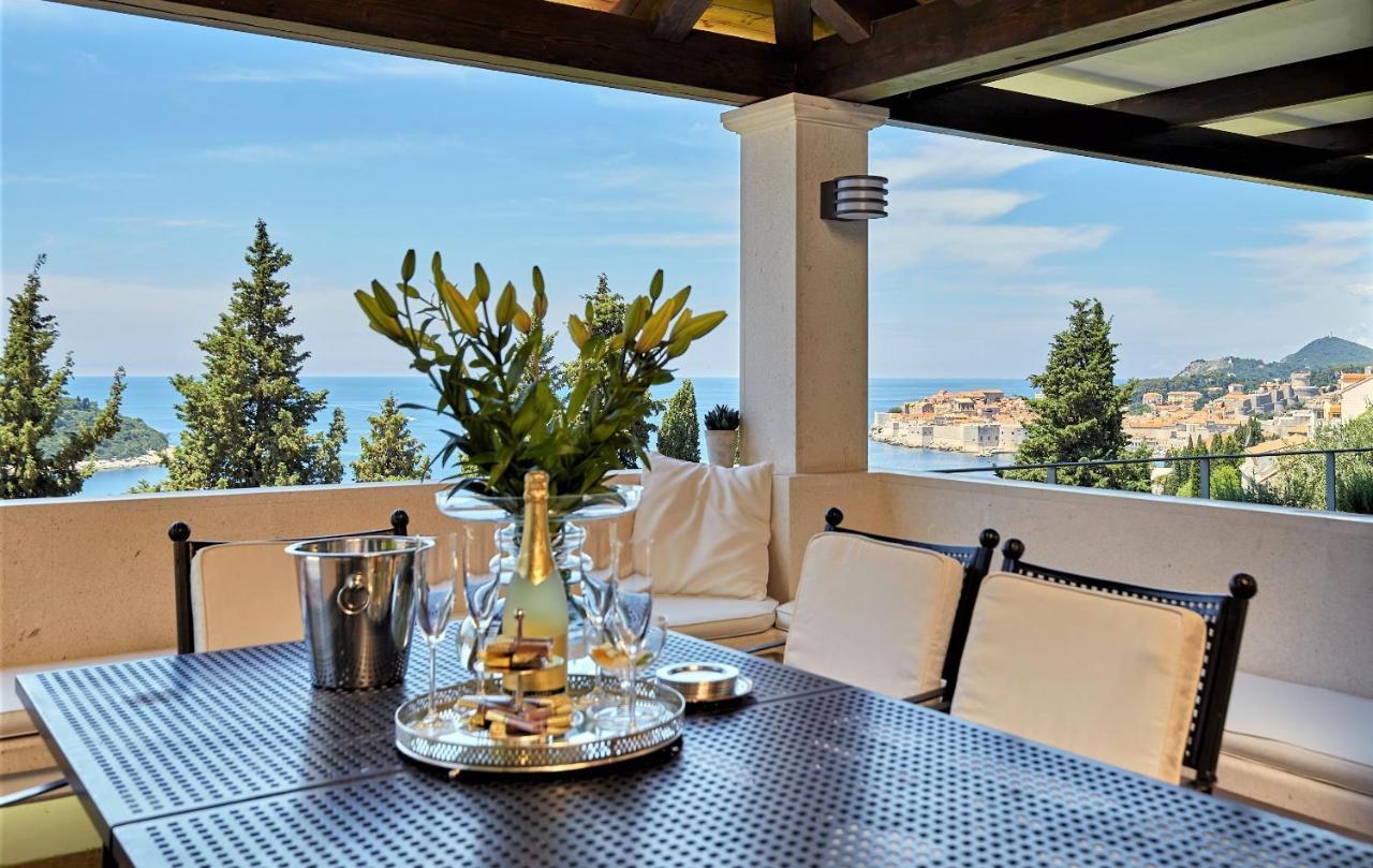 Villa King Dubrovnik Exterior foto