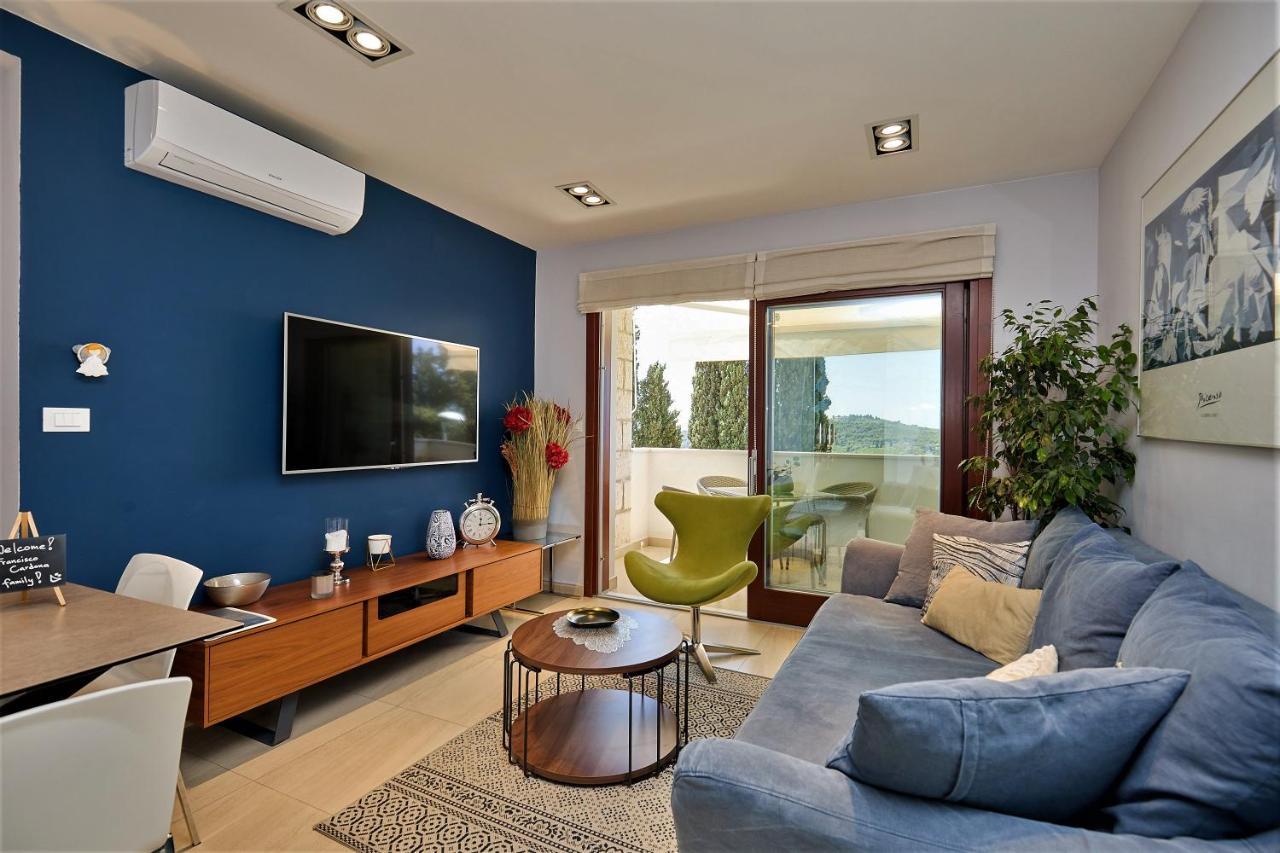 Villa King Dubrovnik Exterior foto